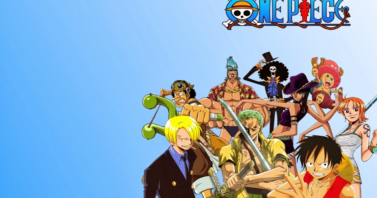 Kata-kata mutiara di anime One Piece | Terpercaya Dan Informatif