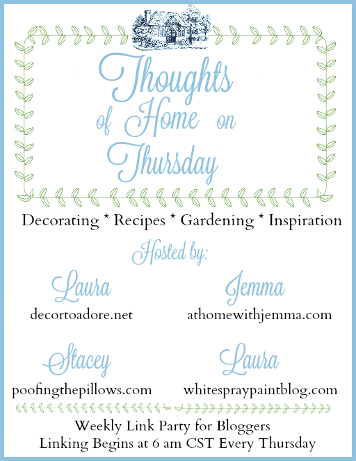 Thursday Link Party