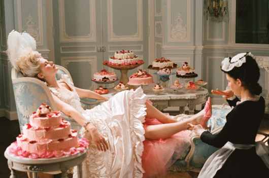 Marie Antoinette's Gossip Guide to the 18th century