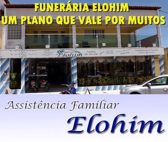 ASSISTÊNCIA FAMILIAR ELOHIM