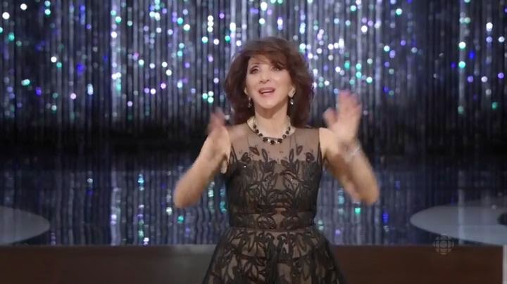 Canadian Screen Awards 2015 Andrea Martin