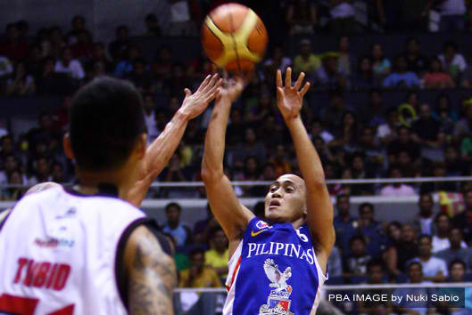 JV Casio, Ginebra Gin Kings, Powerade Tigers, Philippine Basketball Association, Philippine Sports News