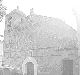iglesia de San Pedro Mártir de Pleitas