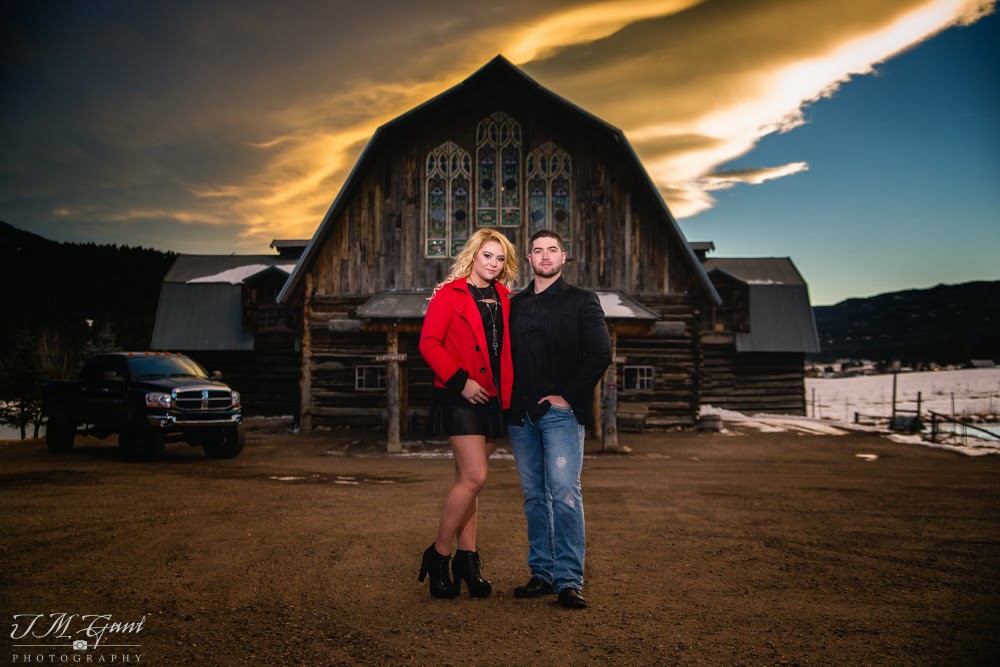 JMGant Photography Nick + Janay = LOVE The Barn at Evergreen
