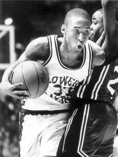 Kobe Bryant Lower Merion High School - HoopsVilla
