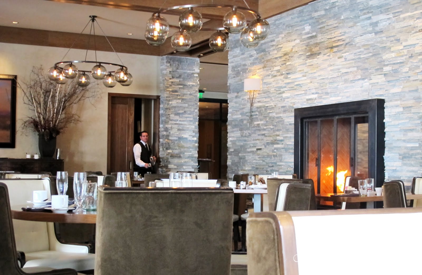 Dang It Delicious J&G Grill at St. Regis Deer Valley breakfast