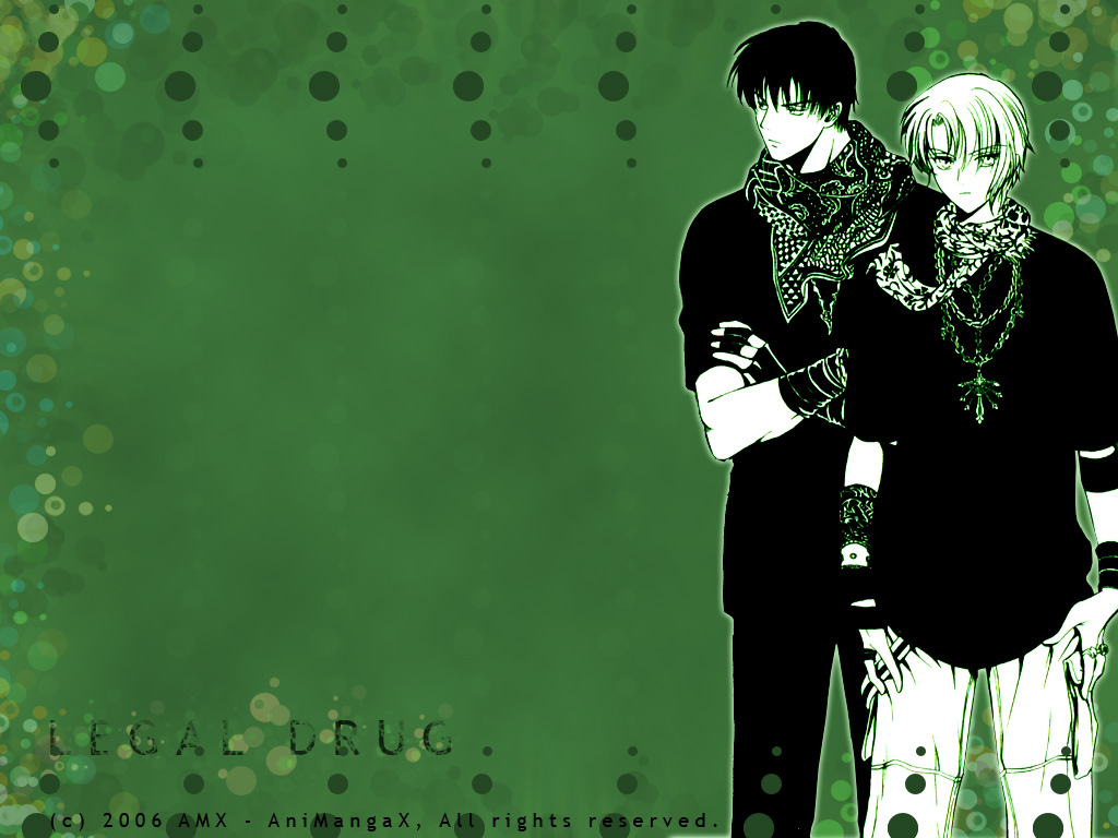 Nuevo manga para "Legal Drugs" Tsubasa 