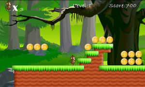 game Jungle Monkey Saga game Jungle Monkey Saga