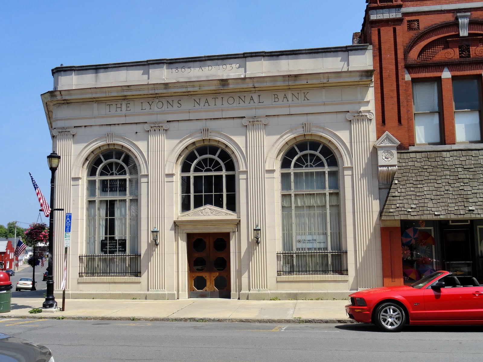 Tony M Trawler Lyons, and Fairport