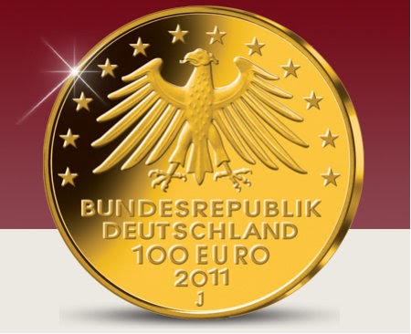 Germany forex reserves