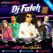 Dj Fateh - Staifi Chaoui Guasba 2014