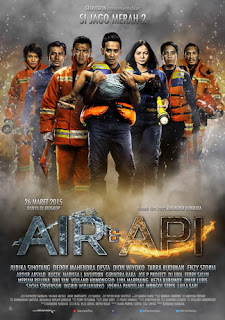 Air dan Api (2015)