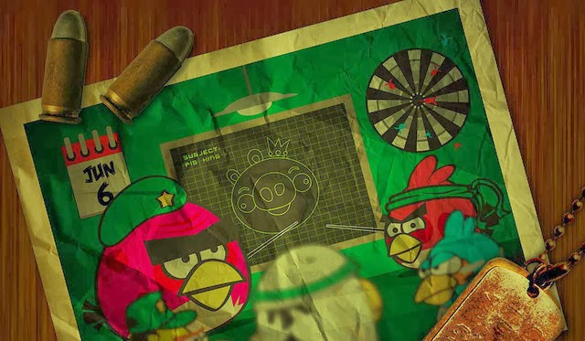 An Angry Birds Parody An Angry Birds Parody