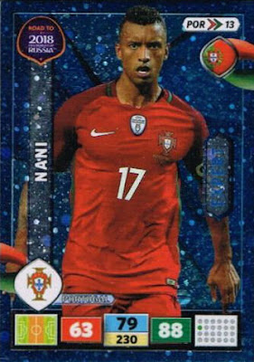 118 ELISEU PORTUGAL SL.BENFICA STICKER WORLD CUP RUSSIA 2018 PANINI