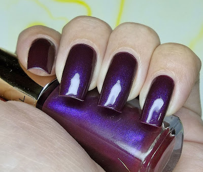 L´oreal Color Riche Purple Disturbia