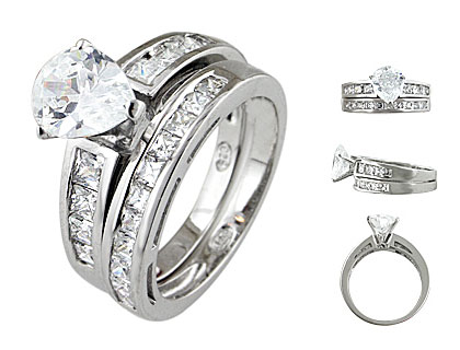 unique wedding rings Wedding Rings Sets