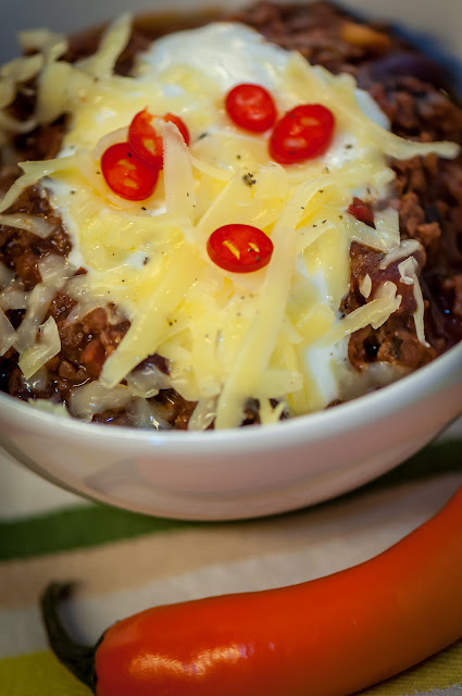 Chilli con carne