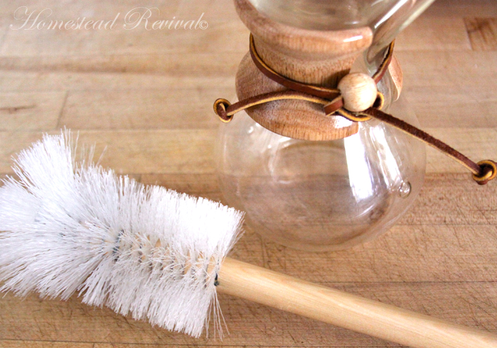 CHEMEX CLEANING BRUSH