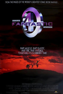 Los 4 fantásticos (1994) Roger Corman Los 4 fantásticos (1994) Roger Corman