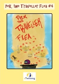 Pek, the traveller flea 4