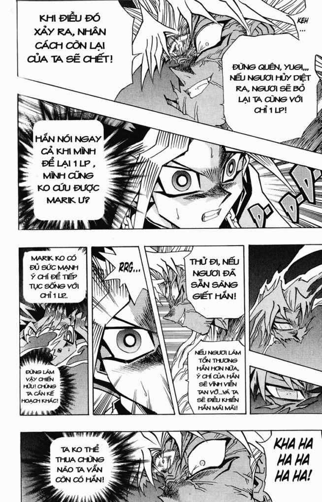 YuGi Oh – Vua Trò Chơi chap 275 Trang 12 YuGi Oh – Vua Trò Chơi chap 275 Trang 12