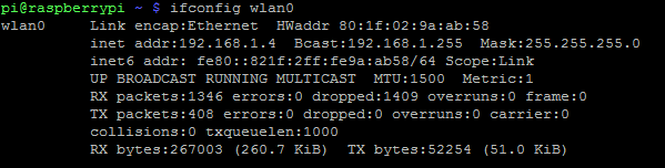 Raspberry Pi Wi-Fi Configuration