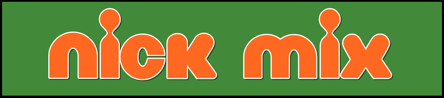 Nickelodeon Mix