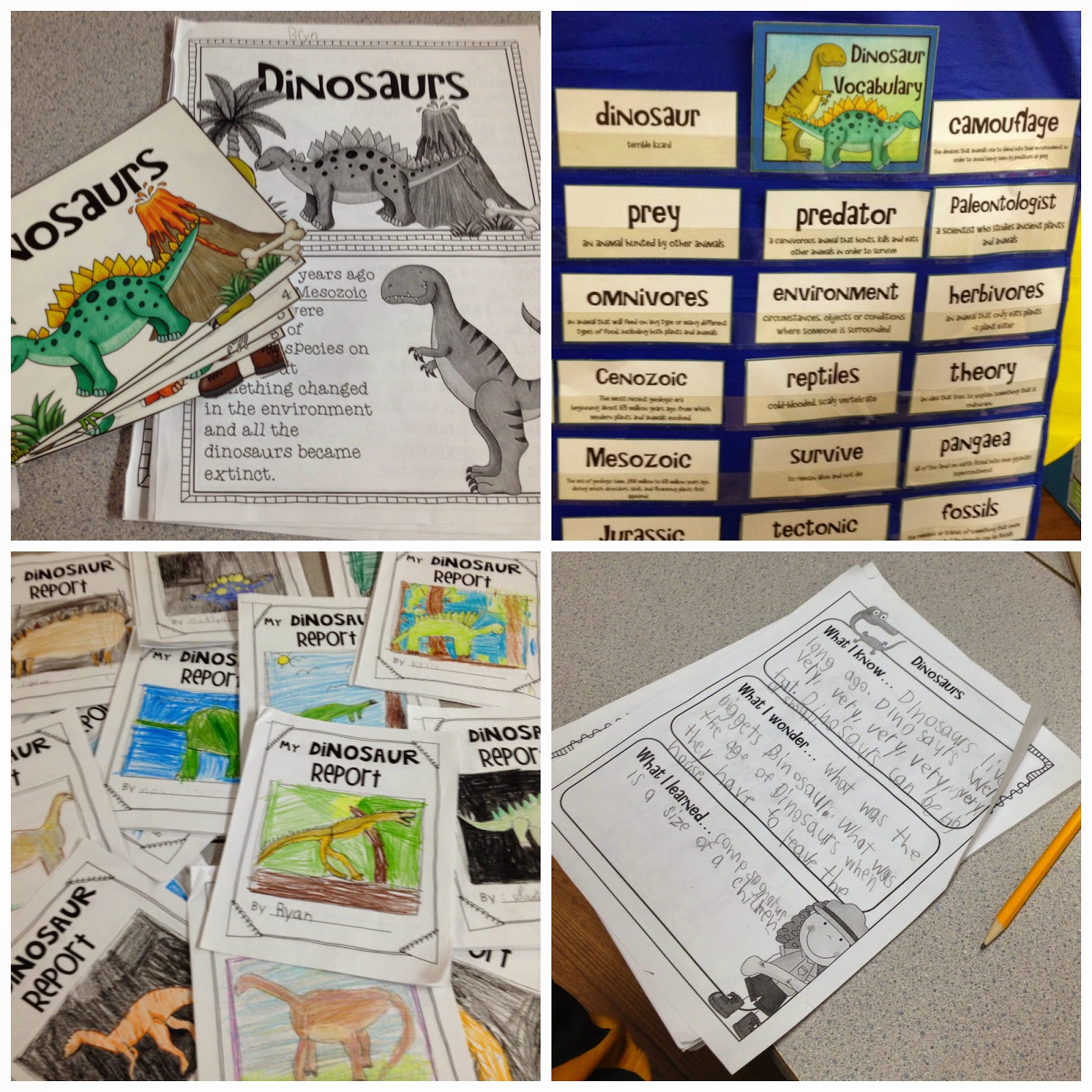 Books of dinosaurs for kids image