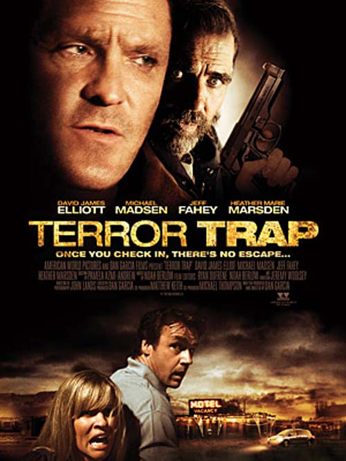 Terror Trap movie