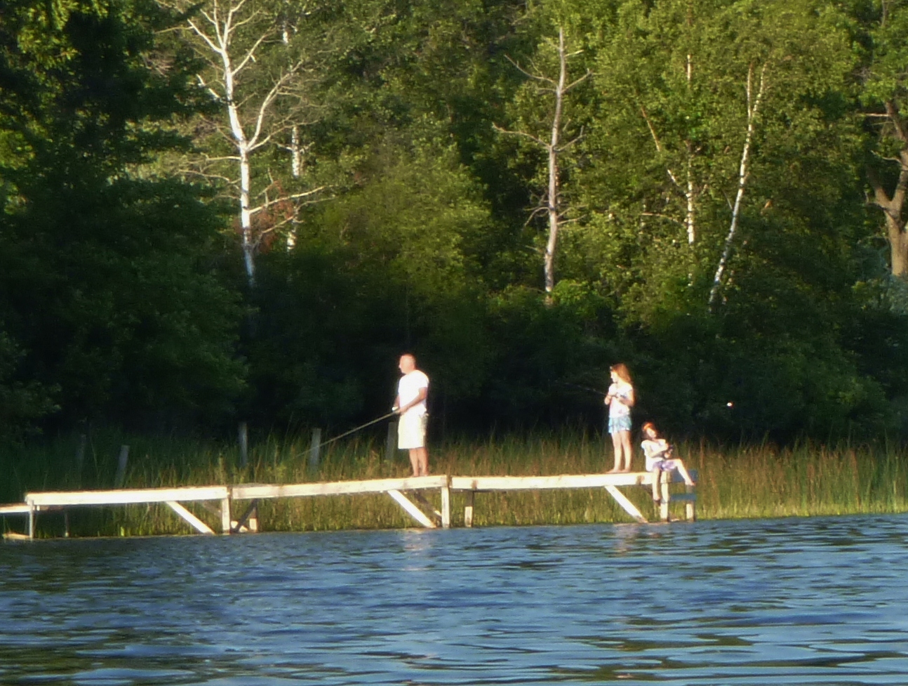 Kayaking Waupaca Area Waters Kayak Trip 43 Kusel Lake 72112