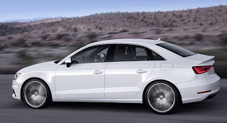 Audi A3 Sedan 