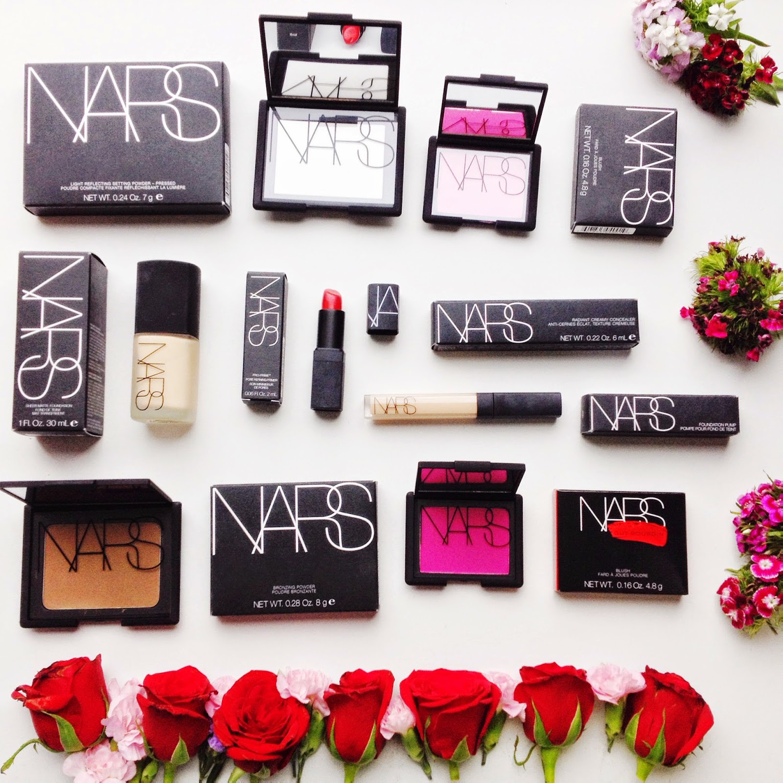 NARS Cosmetics Coeur Battant - Reviews