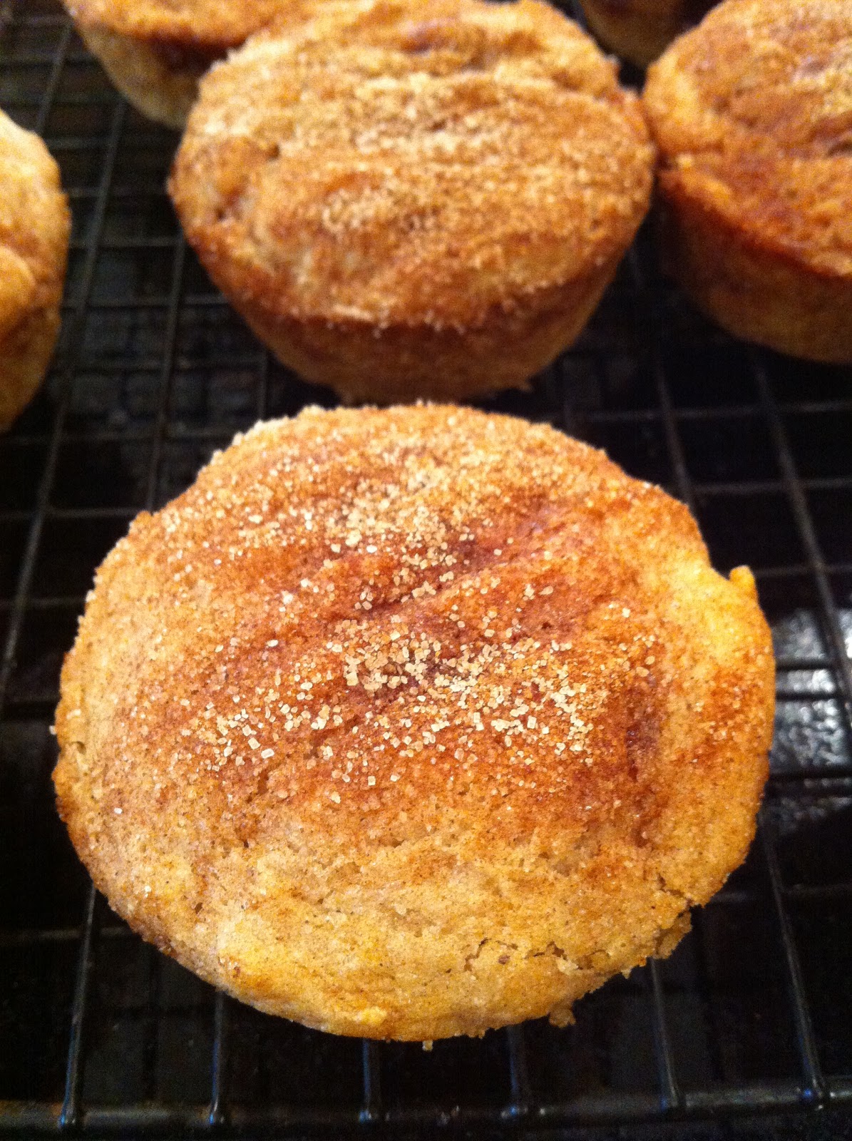 Hives in the Kitchen Allergy Free Strawberry Muffins