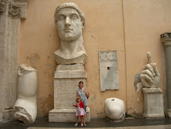 Estàtua colossal de Constantí