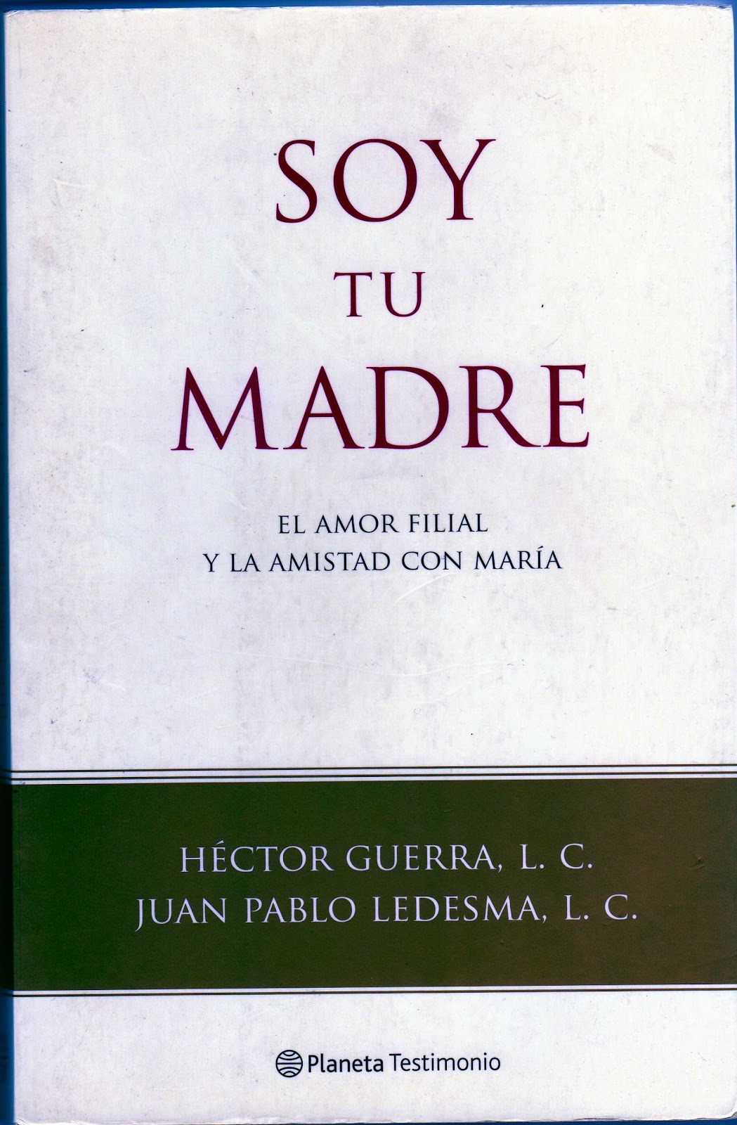 ¡Averígüelo Vargas! Soy tu Madre