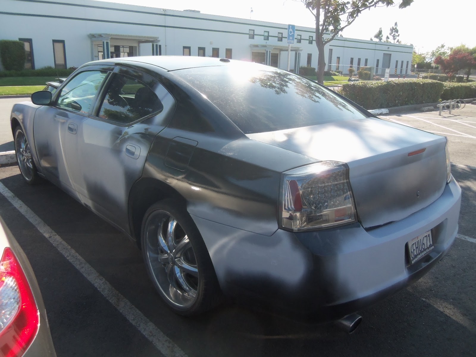 Auto Body-Collision Repair-Car Paint in Fremont-Hayward ...