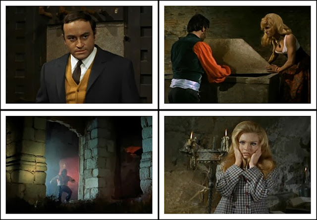 La Marca del Hombre Lobo (1968) Español DCC