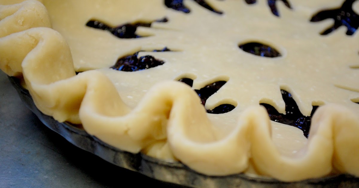 //REAL QUICK RECIPES// (BLUEBERRY JALAPENO PIE WITH BUTTERMILK WHIPPED