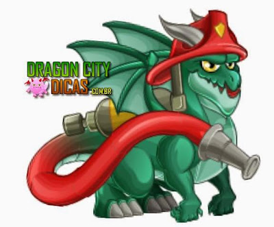 Dragão Bombeiro Dragão Bombeiro
