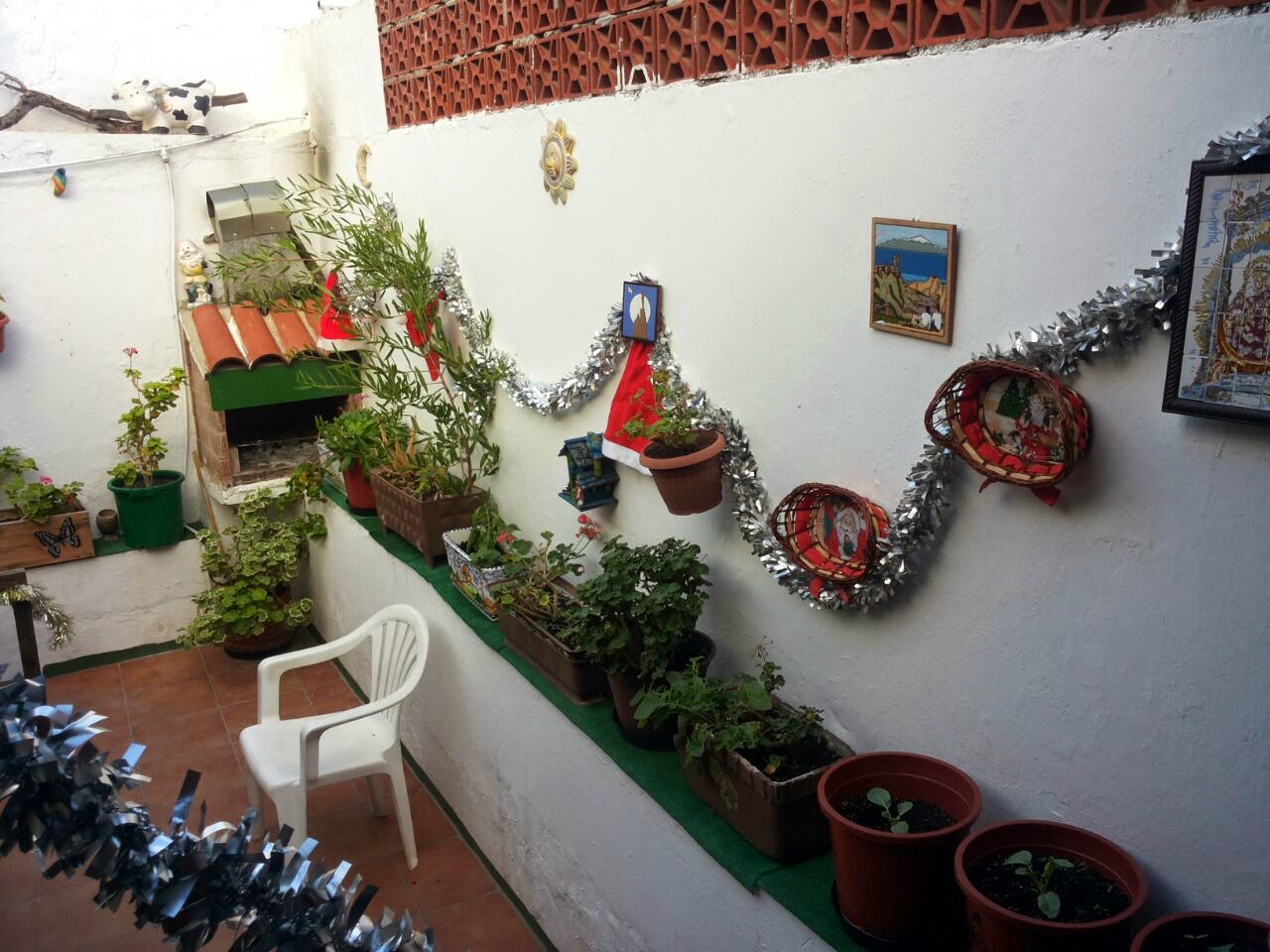 terraza casa de mis padres