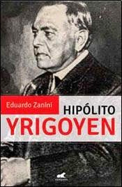 LIBRO HIPÓLITO YRIGOYEN