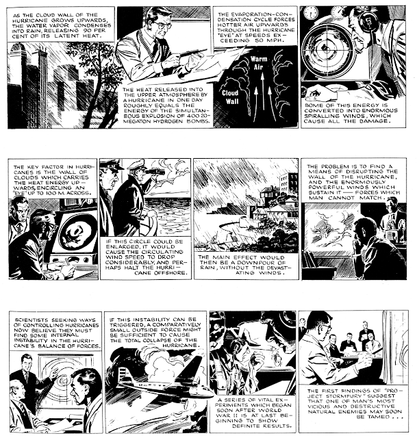 Stripper's Guide Obscurity of the Day Frontiers of Science