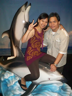 Japan Osaka Aquarium Kaiyukan dolphin