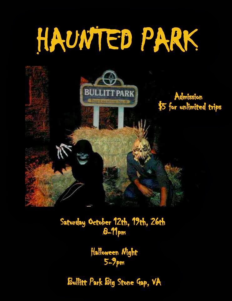 Something wicKED this way comes.... 2013 Haunted Attractions Near Wise