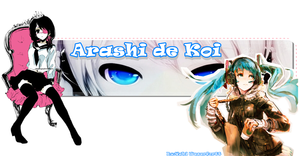 Arashi de Koi