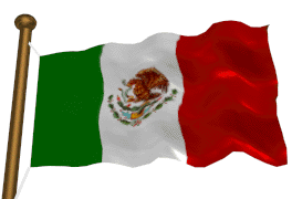 MÉXICO. Mi Bandera