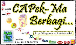 CAPek-Ma Berbagi