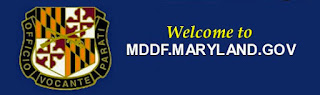 Maryland Defense Force Website mddf.maryland.gov