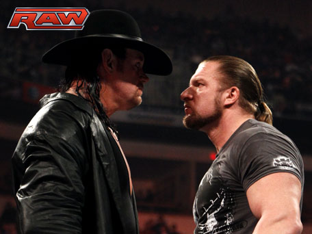 WWE Raw Results 2.21.11