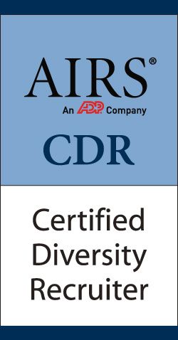 Certified Diversity Recruiter